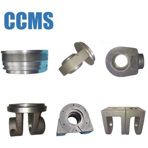 หล่อหัวกระบอกสูบไฮดรอลิก