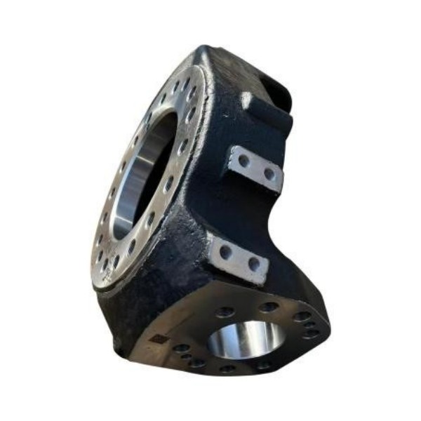 ชิ้นส่วนรถบรรทุกหนักกลึง CNC