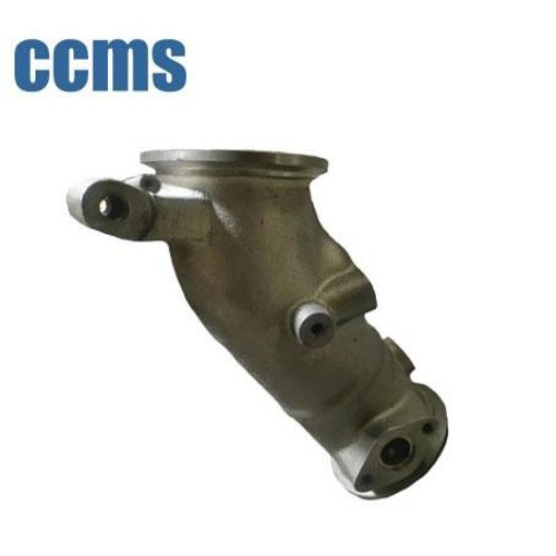 ชิ้นส่วนตีเหล็กเครื่องจักรกลซีเอ็นซี