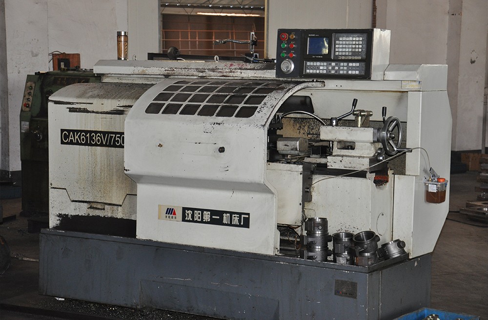 Hydraulic Cylinder End Cap