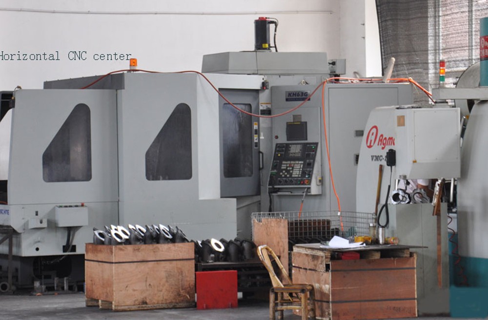 Die Casting Precision CNC Milling Turning Parts