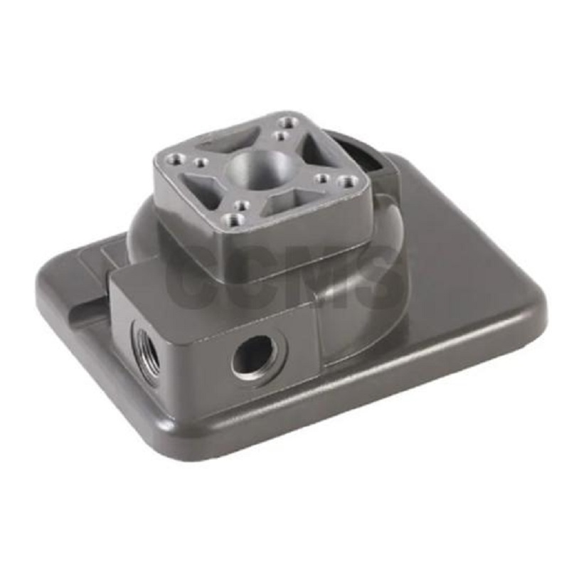 What are high-precision CNC machining parts?