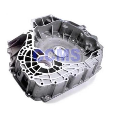 ชิ้นส่วนกลึง CNC หล่อแรงดันต่ำ