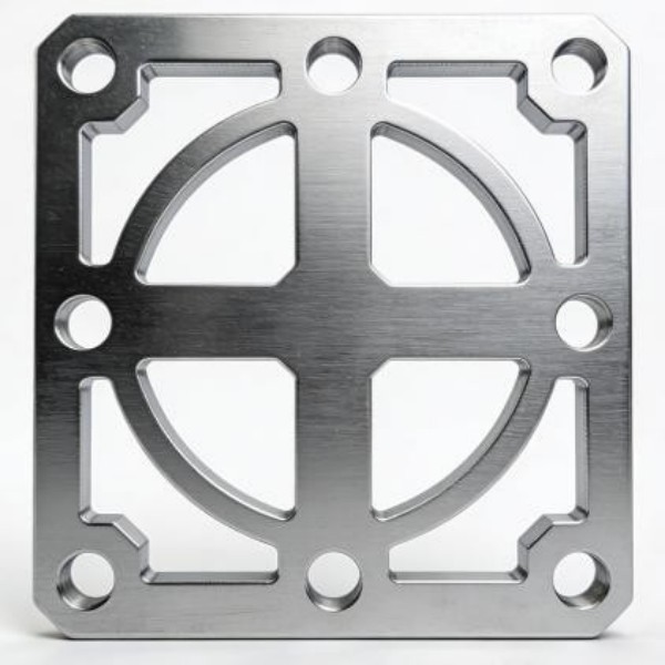 ชิ้นส่วนตัดแผ่นที่มีความแม่นยำ