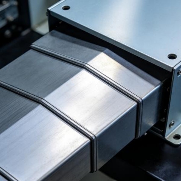 การดัดกล่องสแตนเลสอย่างแม่นยำ