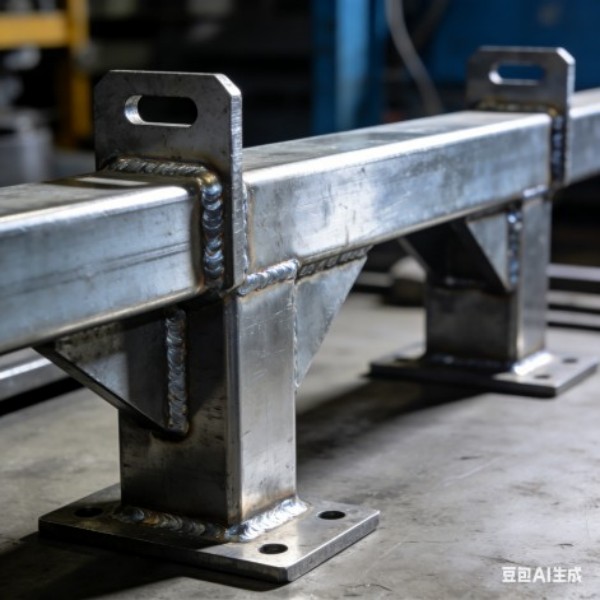 ชิ้นส่วนเชื่อมที่มีความแม่นยำ